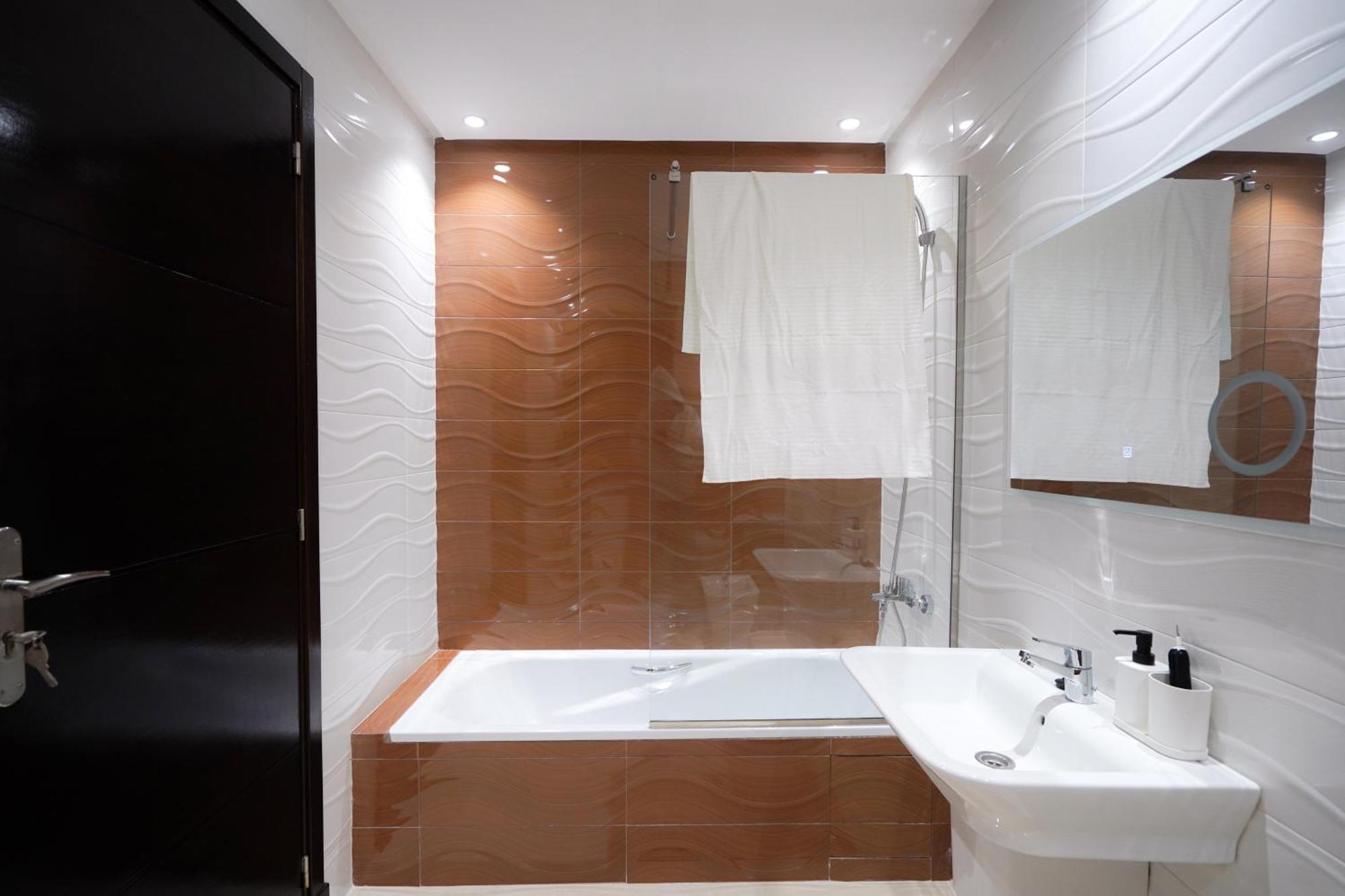 Appartement In Tanger City-5Min To The Beach-Free Parking Exterior photo